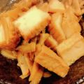 Sato_Sato's cooksnap of when they made 簡単！厚揚げとマッシュルームの旨み炒め.