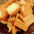 Sato_Sato's cooksnap of when they made 簡単！厚揚げとマッシュルームの旨み炒め.
