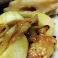 か～りん∞'s cooksnap of when they made 長芋と鶏の照り焼き.