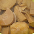 ♡meyco♡'s cooksnap of when they made 定番おかず☆里いもの煮っころがし.