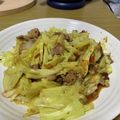 クックBIP5NC☆'s cooksnap of when they made 簡単美味しい回鍋肉♩.
