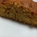 くろまめちよこ's cooksnap of when they made 金柑甘露煮のパウンドケーキ.