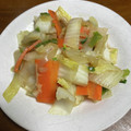 ちゃぎー's cooksnap of when they made 余った野菜で！中華炒め！.
