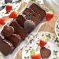 haruka616's cooksnap of when they made 本命バレンタイン！簡単！生ガトーショコラ.