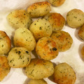 bjf0486's cooksnap of when they made おいしくリメイク☆卯の花もっちりポテト.
