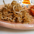 ひだまりポカポカ's cooksnap of when they made ご飯のおとも♡しらすのごま油炒め.