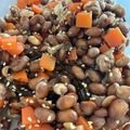 Perlまま's cooksnap of when they made お弁当に♪節分豆&塩昆布の煮豆.