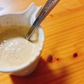 にじいろリンゴ's cooksnap of when they made 簡単◎万能ごまだれドレッシング.