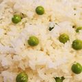 naki1227's cooksnap of when they made グリンピースご飯.