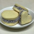 ドゴーム's cooksnap of when they made アルゼンチンのお菓子 アルファホール.