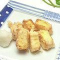 とのチャマ's cooksnap of when they made はまる美味しさ♡厚焼玉子の天ぷら.