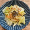 クックtheo's cooksnap of when they made 白菜の浅漬 パテモソ流.