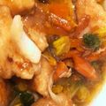 クックS5N2AF☆'s cooksnap of when they made 鶏むね肉と白菜の炒め物.