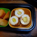 kokemomo60's cooksnap of when they made 長ねぎとちくわの照り焼き.