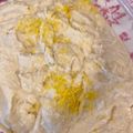 1035's cooksnap of when they made 世界一に輝いたとろけるフムス.