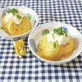 みかかめ's cooksnap of when they made おろし枝豆がんも.