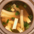 ☆ドキンちゃん☆”'s cooksnap of when they made ✿お豆腐のとろ～りすまし汁✿.