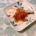 yesmama's cooksnap of when they made ★簡単！美味しい＊鱈の南蛮漬け＊です♪.