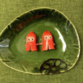 コムギ大好き's cooksnap of when they made 簡単 キャラ弁 おかず 忍者星人.