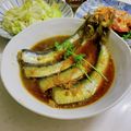 へい♡ゆー♡'s cooksnap of when they made いわし、生姜で煮たん♪.