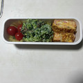 クックchitann's cooksnap of when they made 朝食やお弁当に。白だしカニカマだし巻き卵.