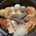 美魔女っ子's cooksnap of when they made コンビニ風♪我が家のおでん.