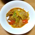 ronchanuff's cooksnap of when they made 10min＊洋食屋さんビーフストロガノフ.