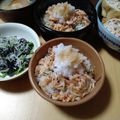 よちりん's cooksnap of when they made 生桜えび丼.