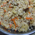 うめまみ's cooksnap of when they made 稲荷寿司やちらし寿司に使える！五目酢飯.