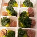 みっこ・みきてぃ's cooksnap of when they made ブロッコリー炒め☆冷凍ok弁当作り置き.