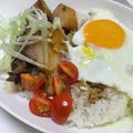 キュキュットさん's cooksnap of when they made 業務スーパーやわらか煮豚で簡単！煮豚丼☆.