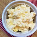 horseland's cooksnap of when they made レンジで簡単！たまごサンドの具.