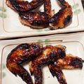 猫のミイヤ's cooksnap of when they made 超簡単♪手羽先塩麹焼き.
