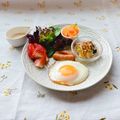 ころわんの母さん's cooksnap of when they made 我が家の朝食　ぱっかーんウインナーエッグ.
