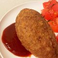 ぱれすー's cooksnap of when they made ごちそうさん♡感動のスコッチエッグ！.
