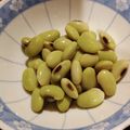 reitry's cooksnap of when they made 青大豆(秘伝豆)のひたし豆.
