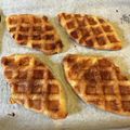 さちぞー221's cooksnap of when they made 簡単で美味しい☆シンプルなクロッフル♪.
