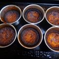 kokemomo60's cooksnap of when they made 全卵使用！！シンプルカヌレ.
