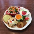 こつゆ514's cooksnap of when they made りんご型抜き.
