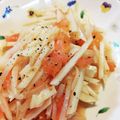 mufuron's cooksnap of when they made じゃが芋とトマトのマリネ♪.