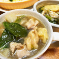 みなとのまんま's cooksnap of when they made 今どきの！すいとん！.