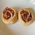 ☆コムギ☆'s cooksnap of when they made アップルシナモンソース.