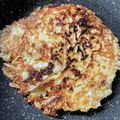 ちゃんこまんさん's cooksnap of when they made 白菜だけのお好み焼き.