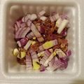 inLondon's cooksnap of when they made 納豆に玉ねぎ.