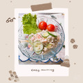 yocoみるくてぃ's cooksnap of when they made ♡れんこんときゅうりのマヨサラダ♡.