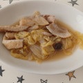 さいもてぃ's cooksnap of when they made 保育園の定番メニュー☆白菜の煮びたし.