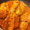 さんちゃん（╹◡╹）'s cooksnap of when they made 米粉と白玉粉でもちもちトッポギ♪.