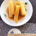 マアバ's cooksnap of when they made すぐ食べられる 大根の味噌漬け.