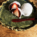 カズ形33's cooksnap of when they made いちご大福.