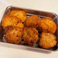 酔れみ姉's cooksnap of when they made 豚コマで！一口とんかつ！.